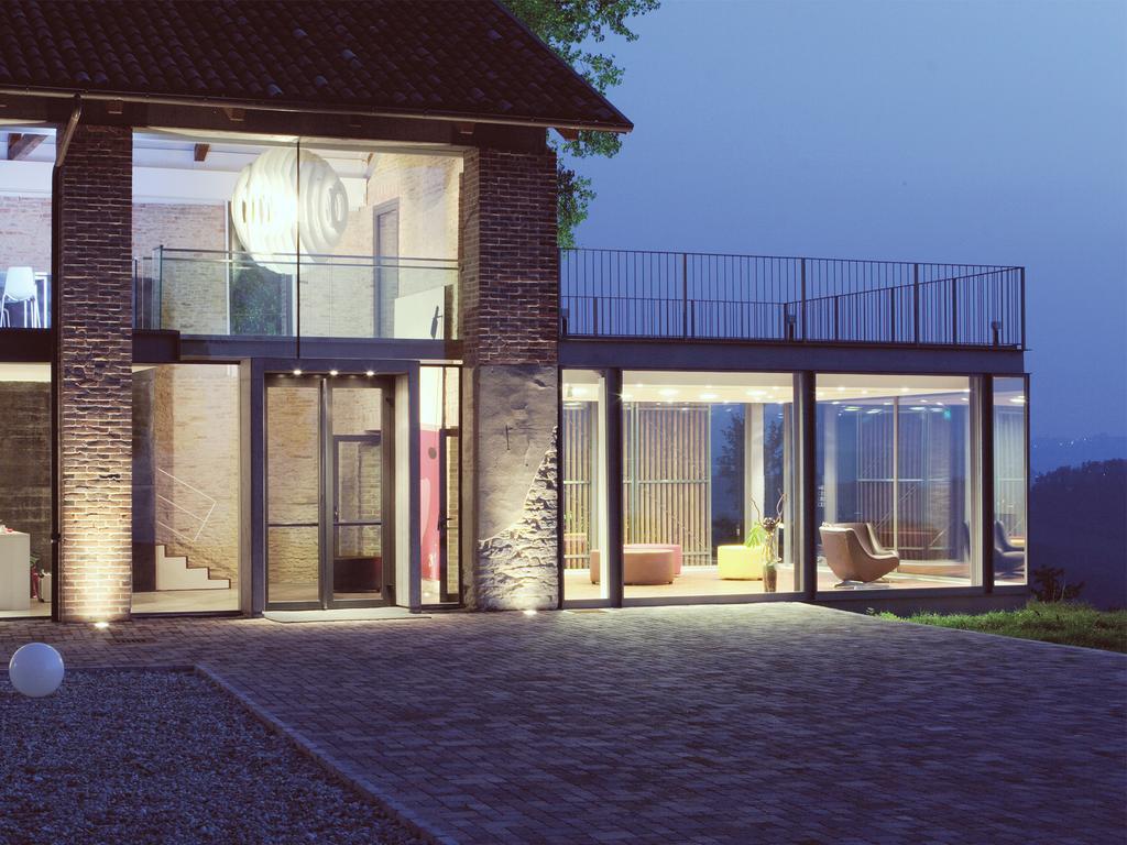 Maison d'hôtes Cascina Langa à Trezzo Tinella Extérieur photo